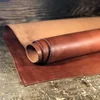 High Quality Vegetable Tanned Leather Pull up leather