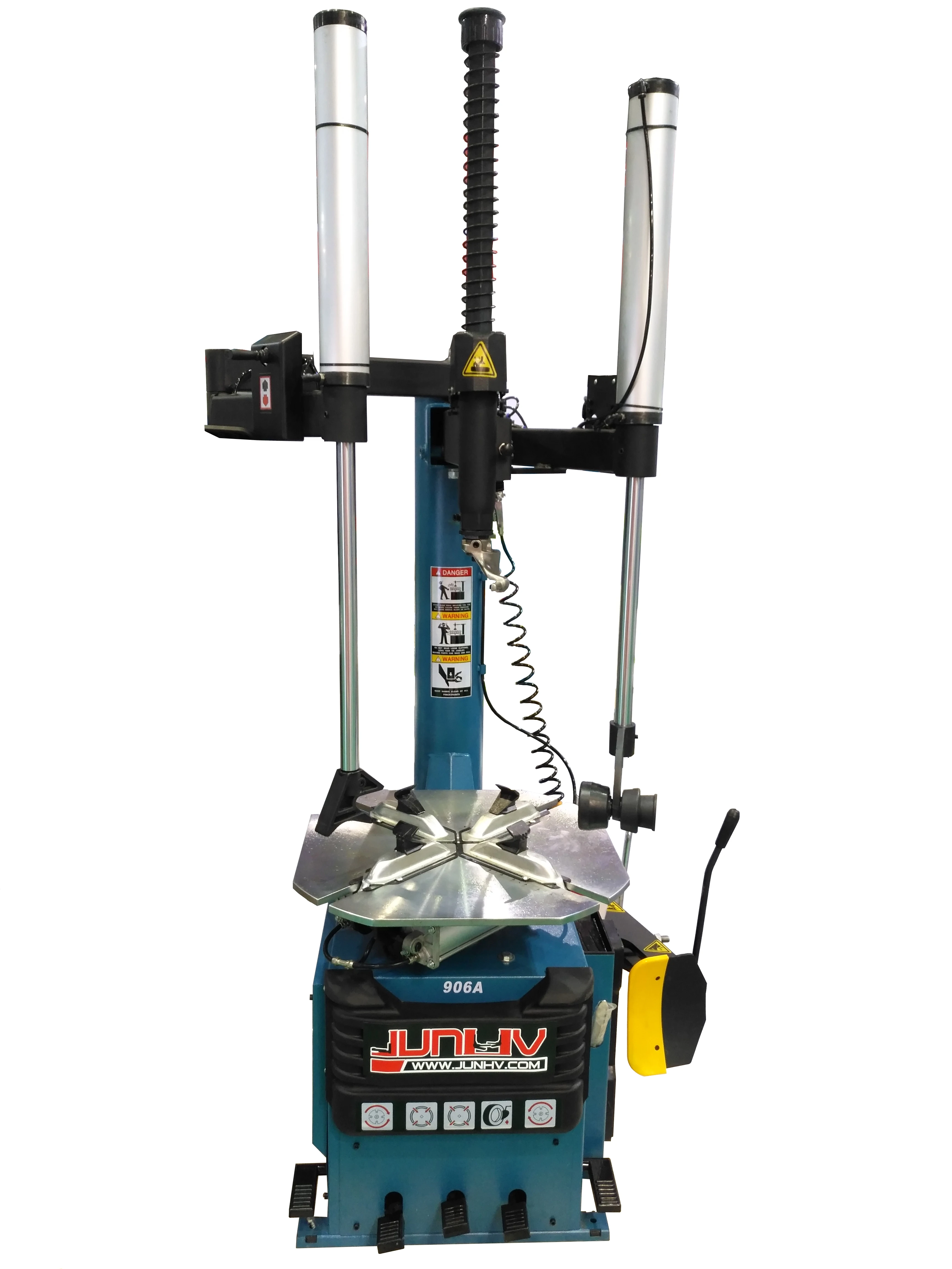 Car Used Tyre Changer Machine/ Mobile Tire Changer For Sale