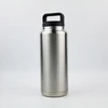 36oz Yongkang double wall vacuum insulated rtic sport water bottle cooler with pp cap bpa free