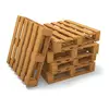 Pine Used New Epal/Euro Wood Pallets FOR SALE