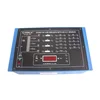 Study Of Lcr Circuits with An Ac Source Having Power Amplifier