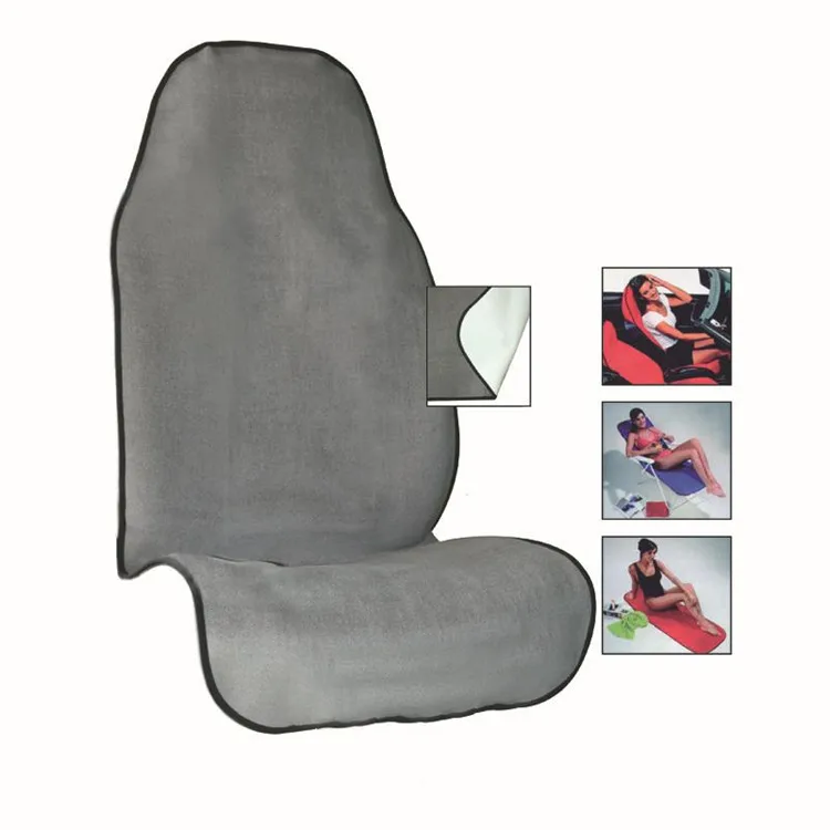 Custom Comfortable Microfiber Car Seat Towel Lint Free Car Seat Towel