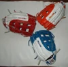 Custom Profession Kip Leather Baseball Catching Gloves for adult