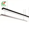 Modern 60cm Length Linear Stick LED Chandelier Lights for Office