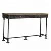 Le Tabac Mango Top & Iron Base Console