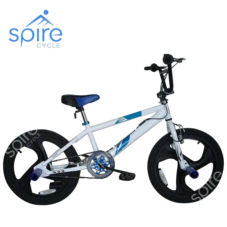 Hot selling simple design freestyle street bike