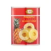 Canned Pineapple Broken Slices in Heavy Syrup