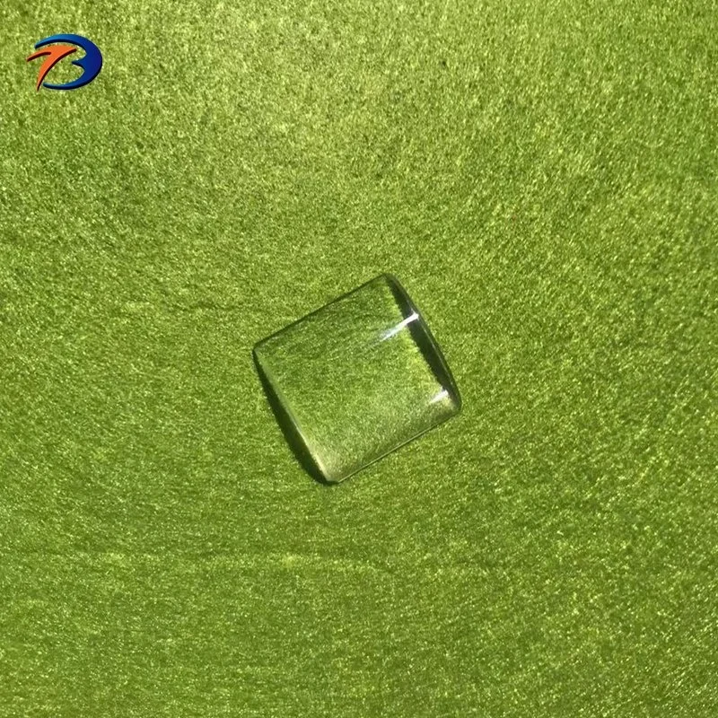 Custom optical large glass manigfiers plano convex cylindrical lens