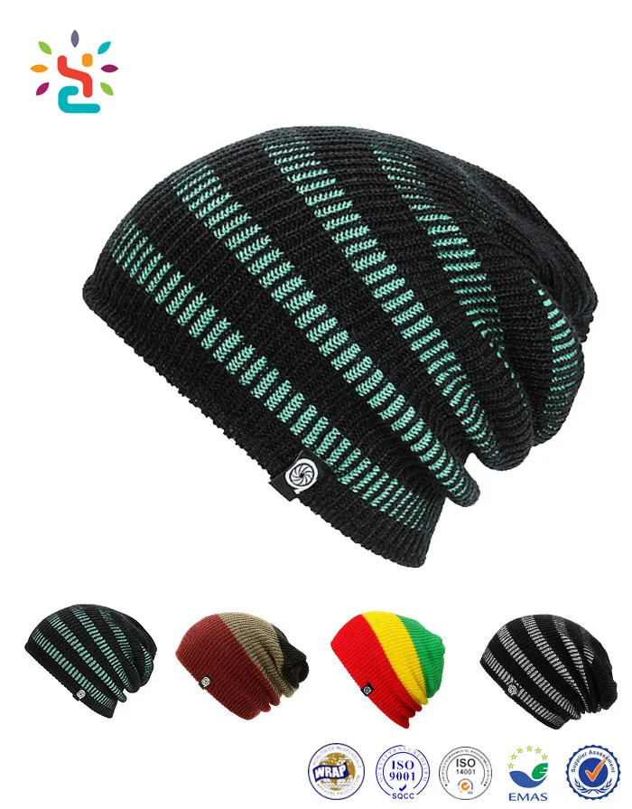 cashmere knit hat mens