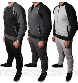 tracksuit top and bottom