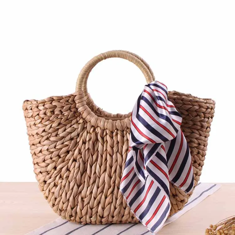 Taschen Woven Straw Bag Female Straw Bag Decorated Eco Friendly Cheap
