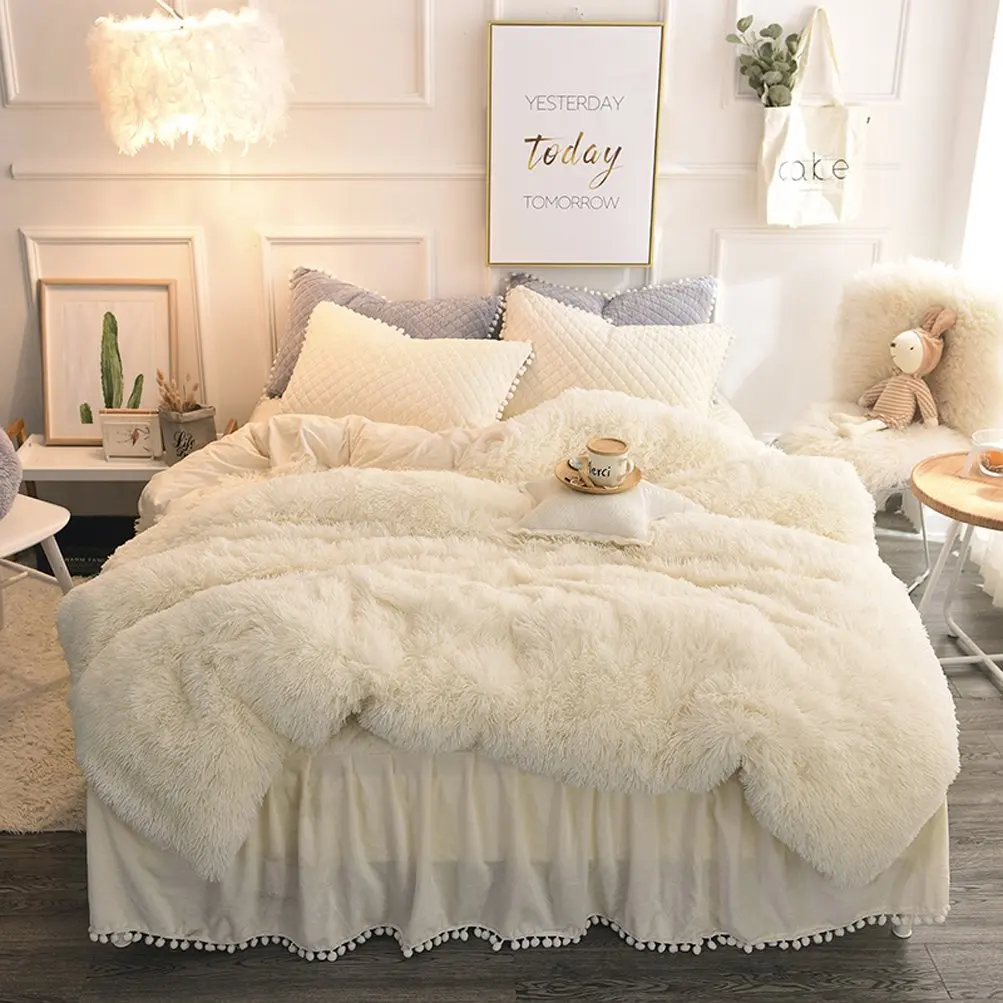 Cheap Faux Fur Duvet Cover King Find Faux Fur Duvet Cover King