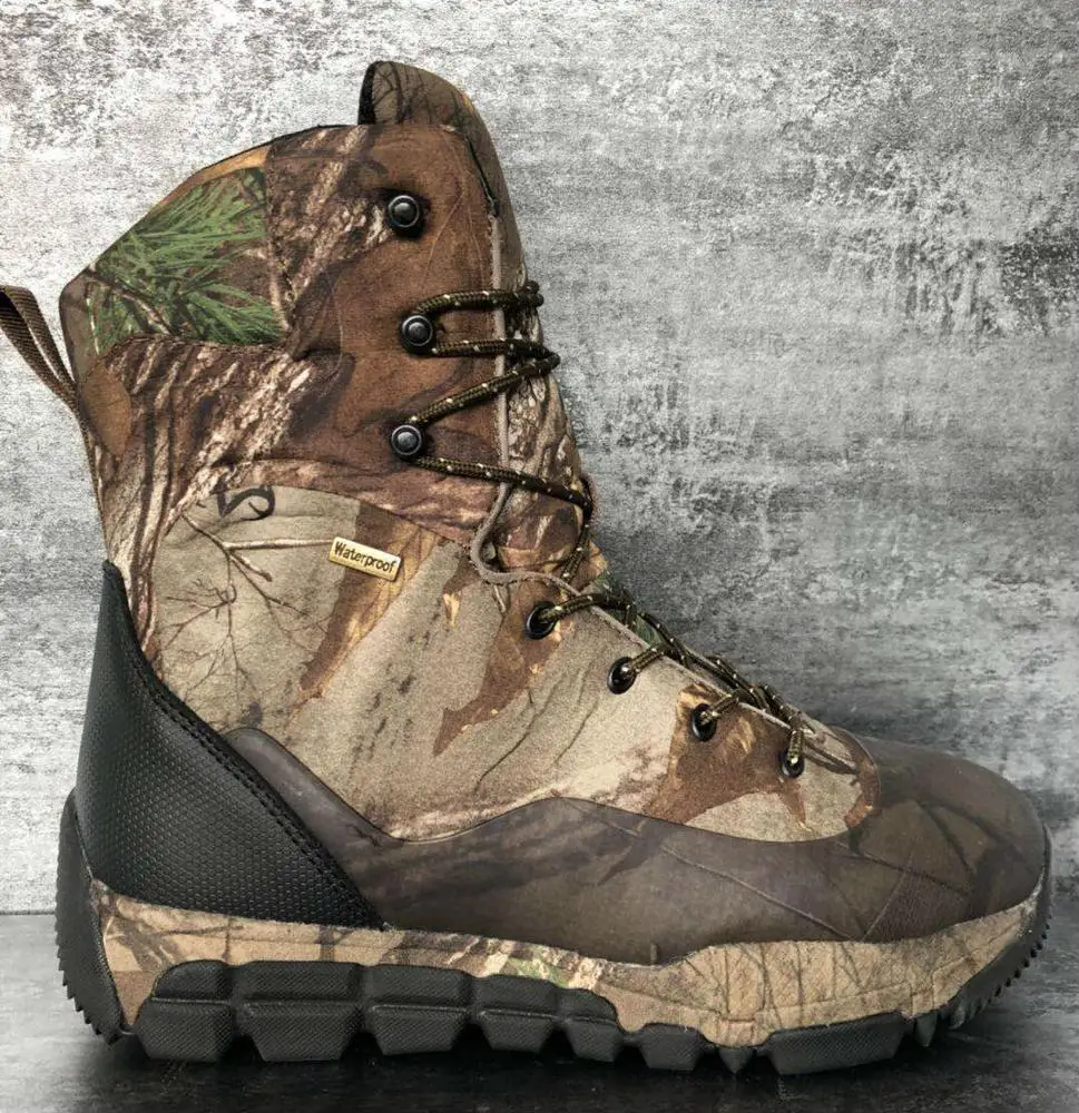 insulated hunting boot