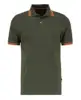 wholesale no brand men solid breathable golf shirts polo fashion 100% polyester grey quick dry slim fit