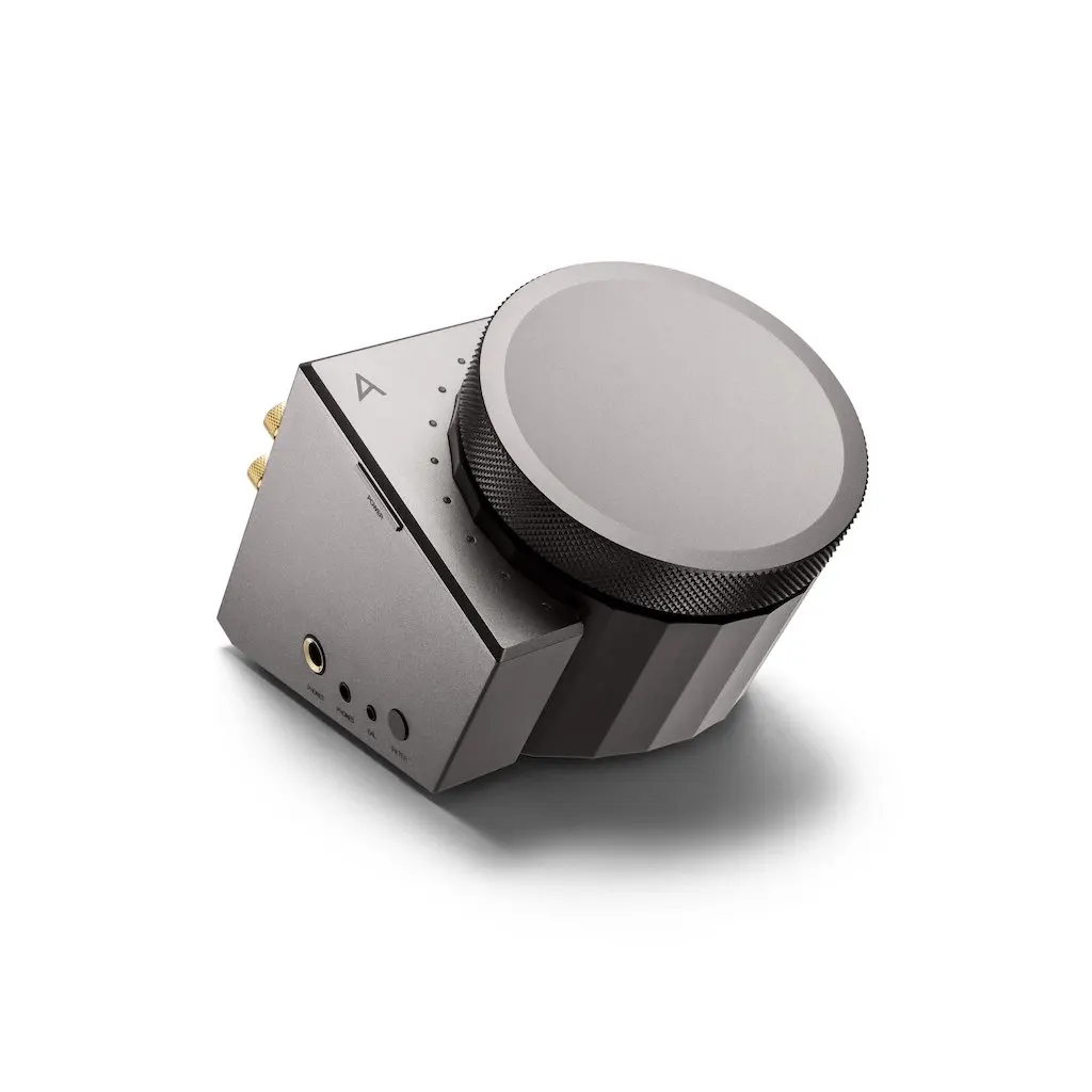 Get Quotations · Astell&Kern ACRO L1000 Desktop Headphone Amplifier