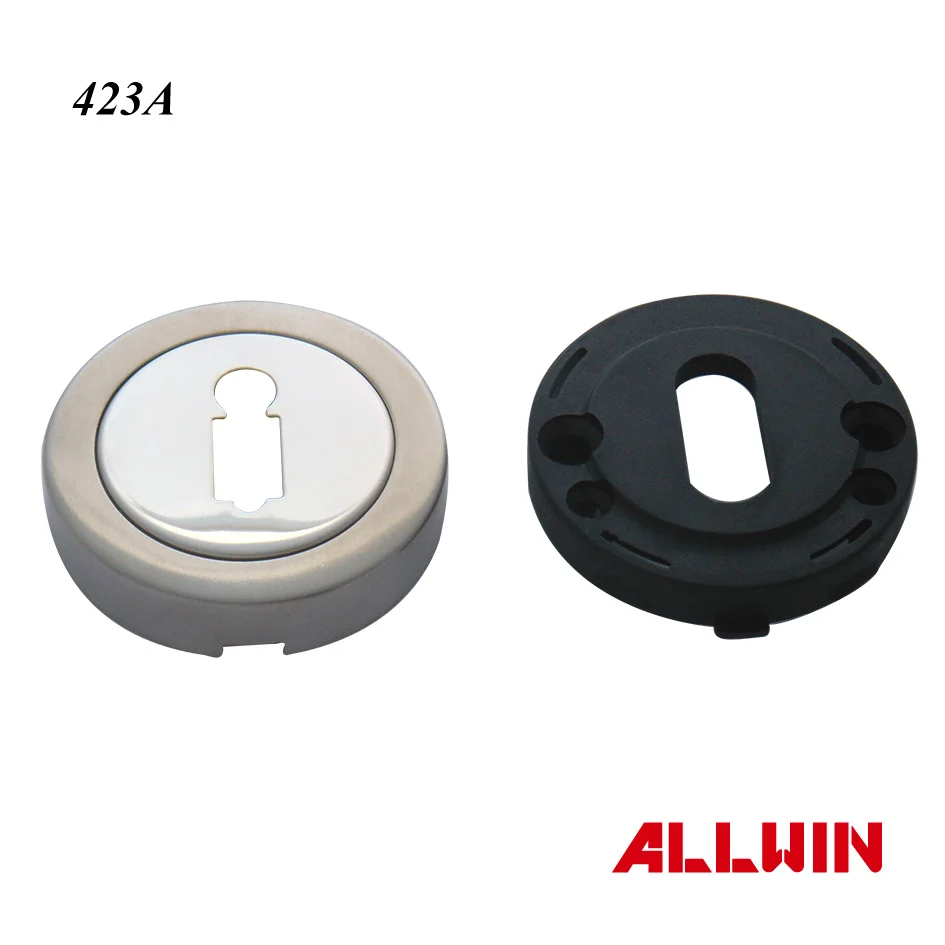 European Lock Round Cylinder Cover product0306050231423A