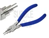MASTER COILING MULTI SIZE WIRE LOOPING PLIERS 2.0MM 4.0MM 7.0MM & 3.0MM 5.0MM 9.0MM JEWELRY MAKING TOOL