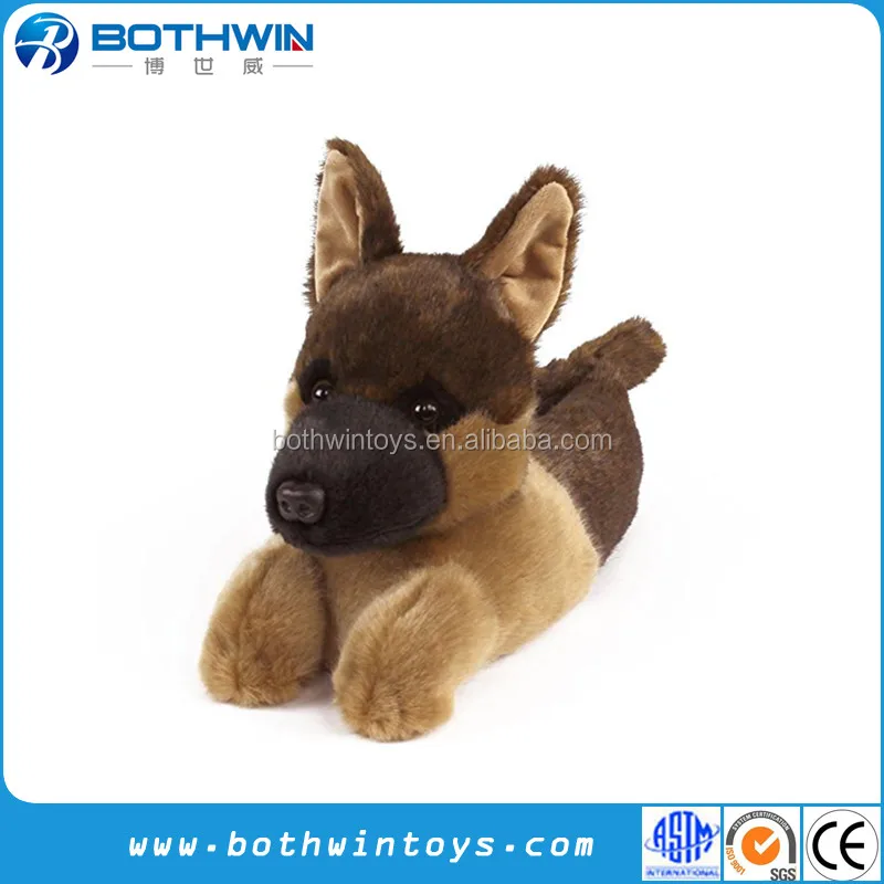 german shepherd slippers