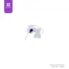 Best performance small spray full plastic trigger sprayer small nozzle for bottle 28/400 28/410