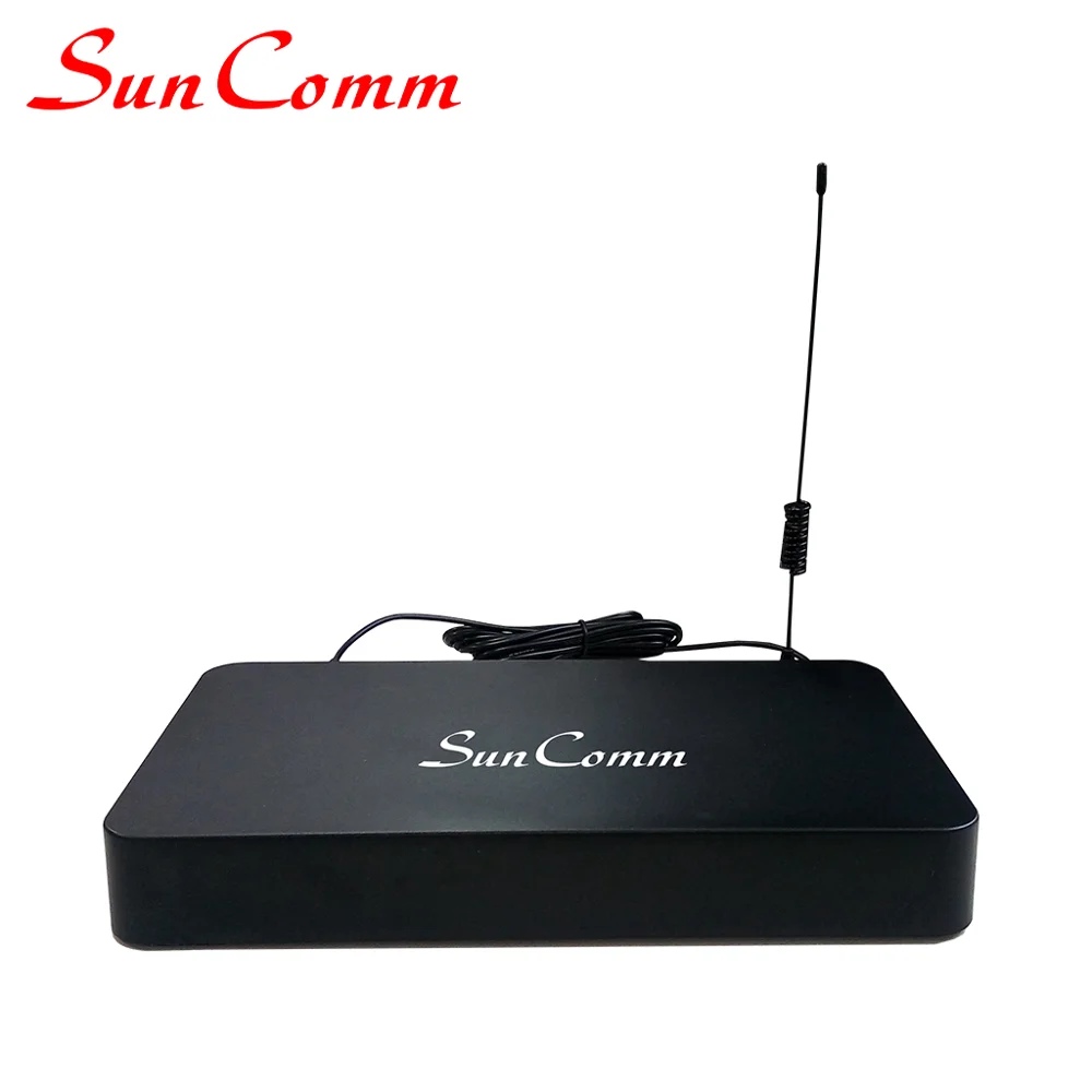 Gsm To Analog Phone Line Converter Gsm Gateway With 4fxs 4sim Scg4qe