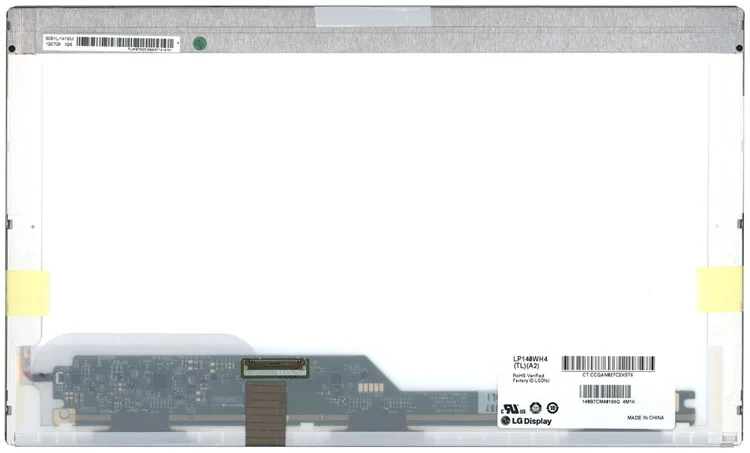 Dalle écran 14" HD - Référence HP BT140GW02 V.5 - Pour ProBook - Neuf Garantie 1 An