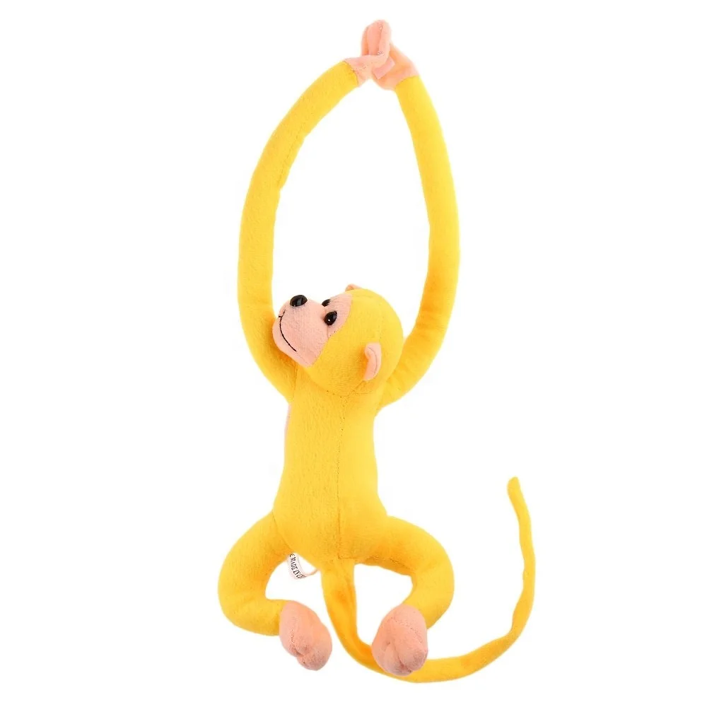 Long Arms And Legs Soft Plush Monkey Toy Stuffed Animal Plush Monkey ...