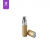 Classic series Upper class Socialite lady 5ml metal perfume bottle