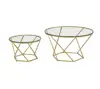 Coffee Table Set Of 2