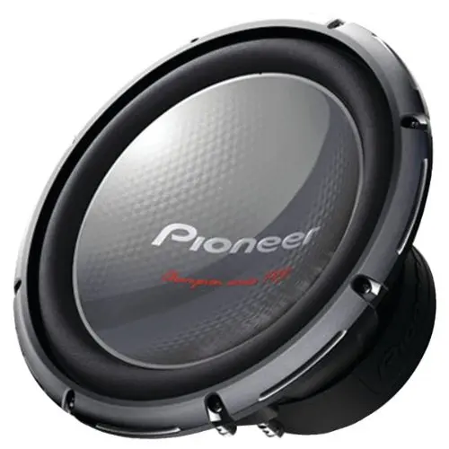 Buy Pioneer Ts W3003d4 12 2 000 Watt Champion Pro Subwoofer In Cheap Price On Alibaba Com