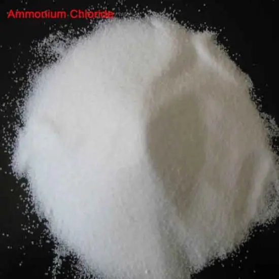 Agro Chemical Fertilizer Ammonium Chloride Price