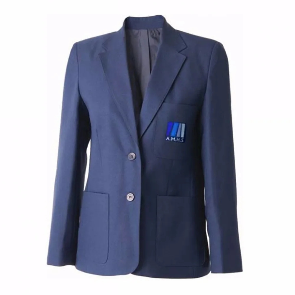 School Uniform Blazer With Custom Logo Buy School Blazer,School Uniforms Blazer,Blazers For
