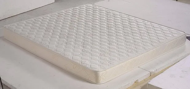 经典意大利设计泡沫真空包装床垫双人床 140 x 190厘米