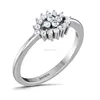The Virtu Diamond Ladies Casual Ring