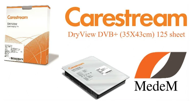 carestream dvb film