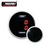 52mm Good Value Auto Dual Display Water Oil Temperature Gauge