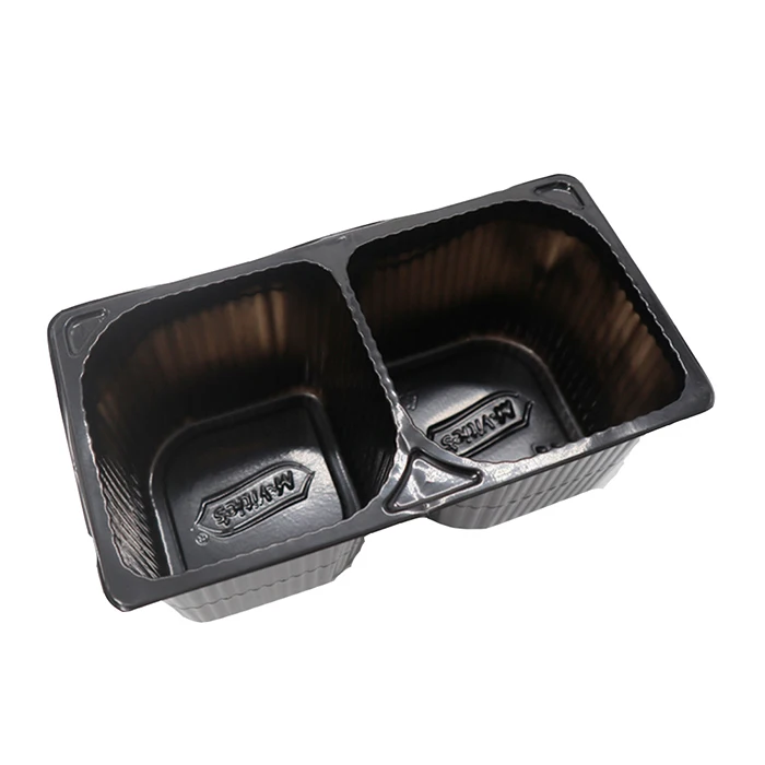 Custom Disposable Plastic Cookie Insert Tray Packaging Box Buy Cookie
