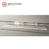 Acrylic shoe wall mounted rack display stand