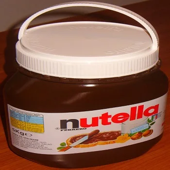 nutella® 7,5kg Großhandel in Deutschland