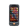 UHF Android 5.1 Handheld Rfid Terminal Reader Bluetooth 4.7 inch Large Screen Data Terminal 1D 2D Laser Barcode Scanner