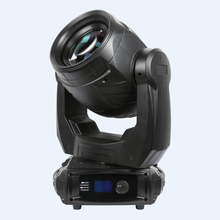 100W RGBW Gobo and Color Effect LED Beam Moving Head Light