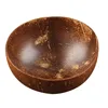 Cheap price Vietnam 100% organic coconut shell bowl finished coconut oil
