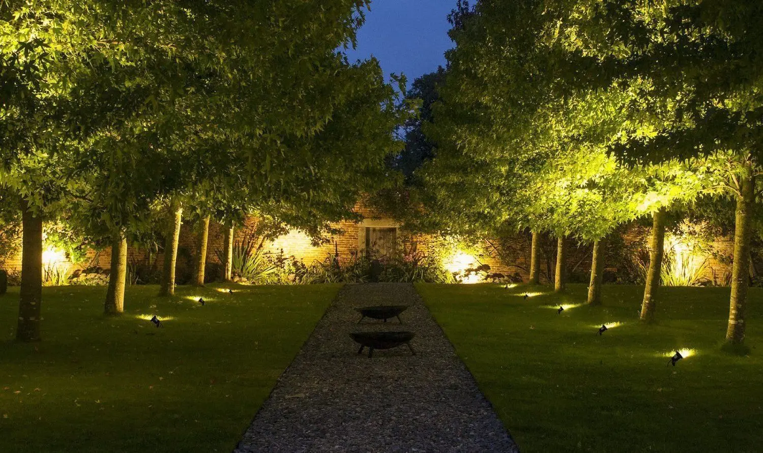 Garden Lighting