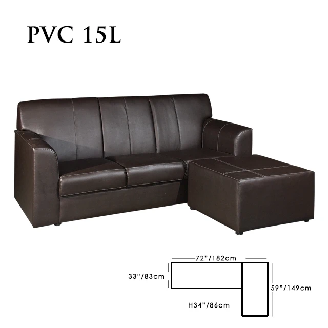 Black Color New L Shaped Sofa Designs Black Color New L Shaped Sofa Designs