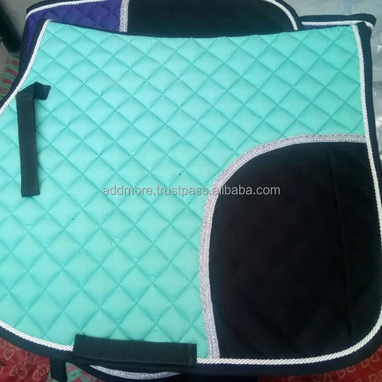 Horse Saddle Pads/cotton Saddle Pads 