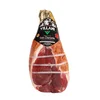 Italian top quality meat ham San Daniele Pork Ham boned without preservatives - Prosciutto San Daniele