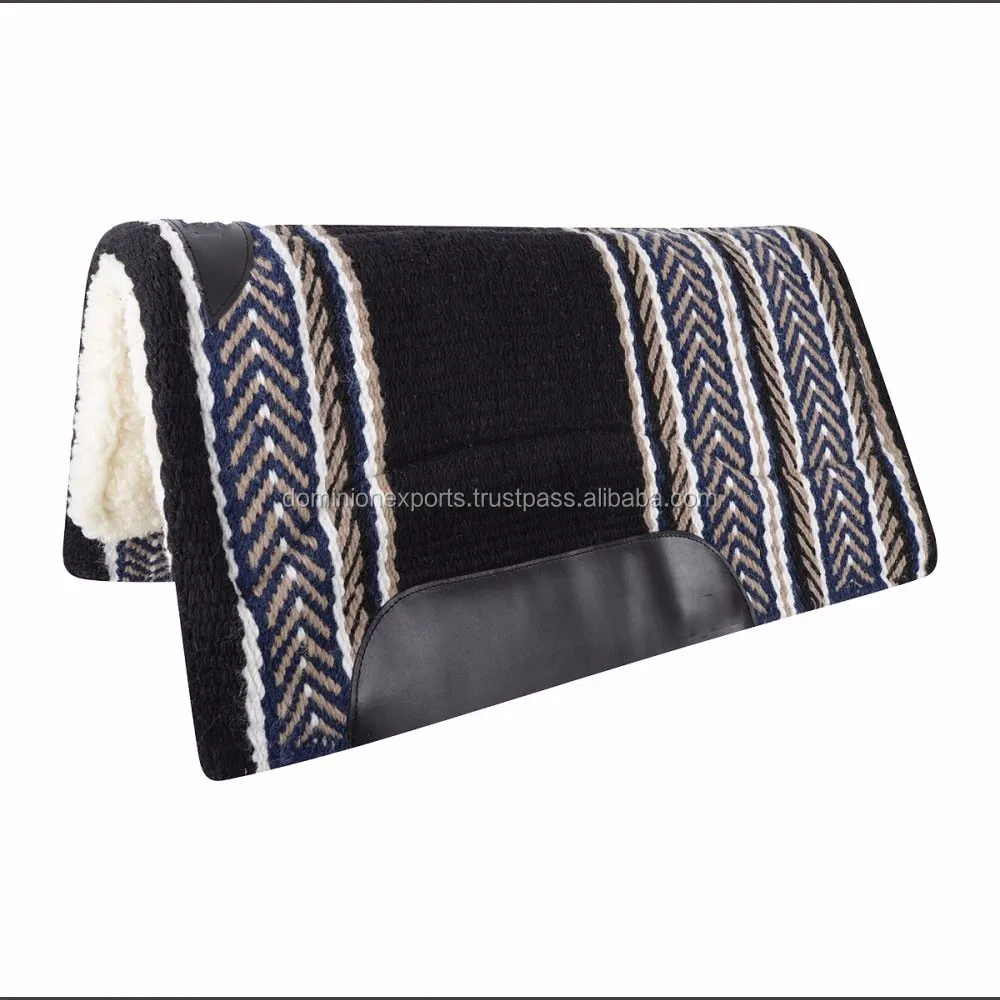 Saddle Pad Bag Western Horse Saddle Pad Carrier / Saddle Pad Carry Bag
