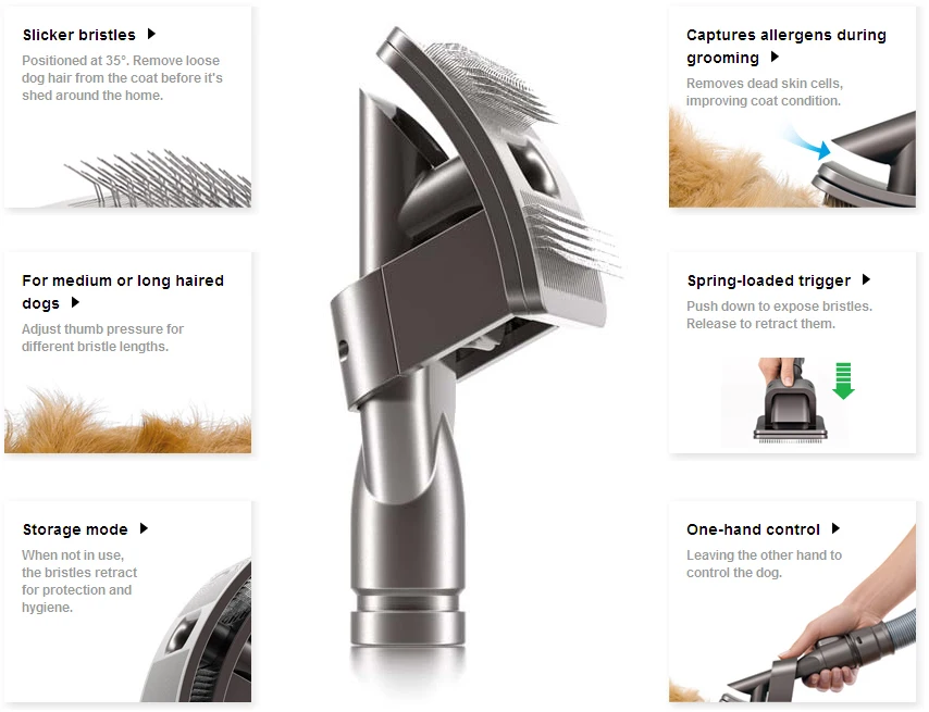 2020 Pet Animal Hair Brushes Pet Hair 