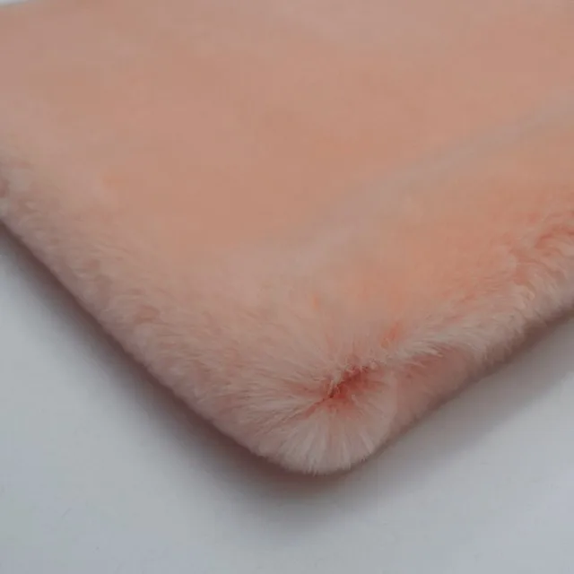 Super Soft Imitation Rabbit Fur Fabric Buy 100 Polyester,Rabbit Fur
