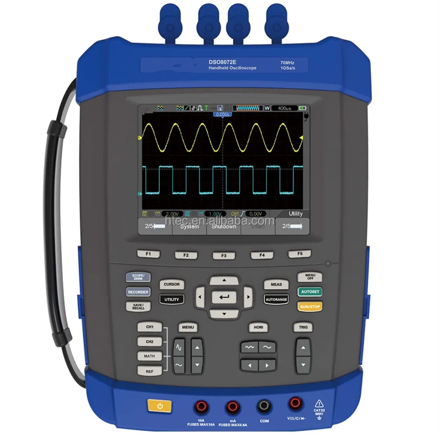 insulation tester MODEL 3321A/3322A/3323A