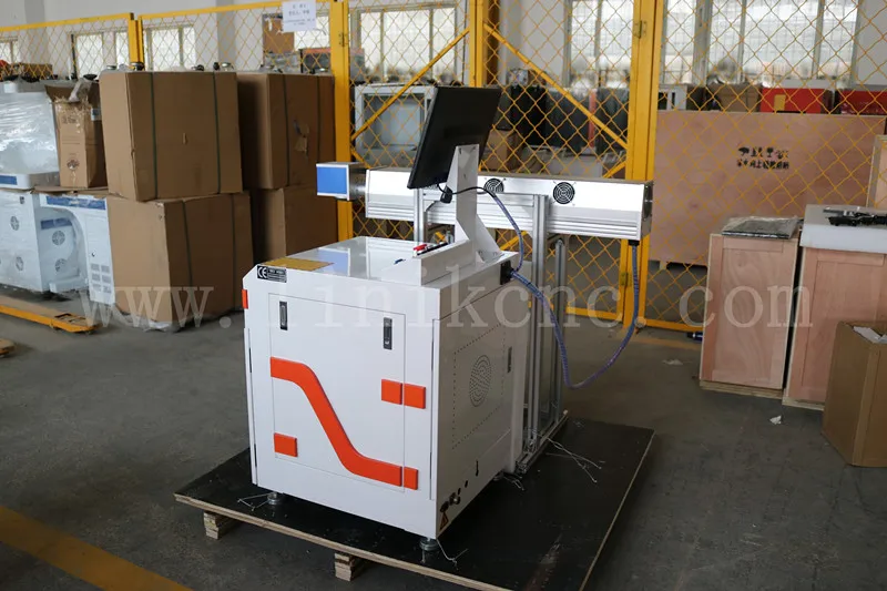 Factory Direct Supply pcb barcode laser marking machine